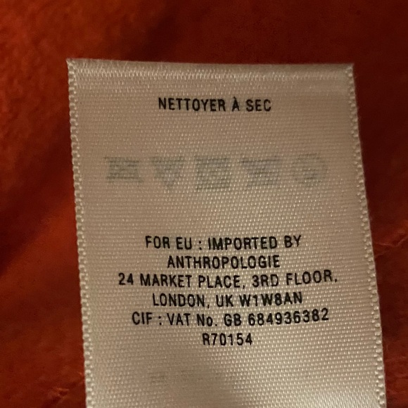 Anthropologie Celesta Sweater Jacket - Picture 10 of 11